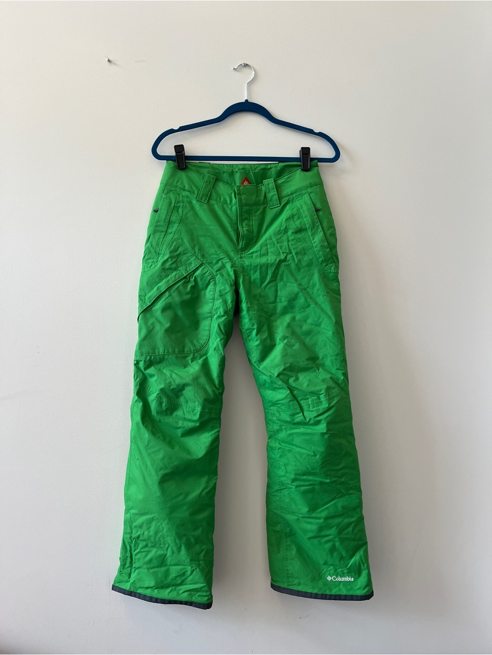 Columbia Green Women's Snow Pants